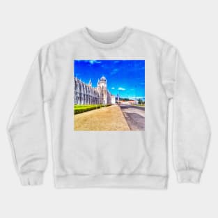 Lisboa - Belém IV Crewneck Sweatshirt